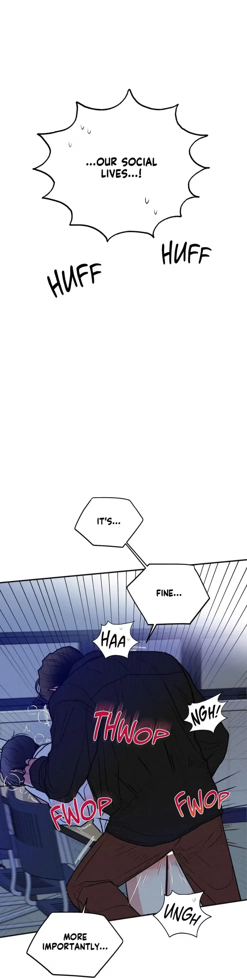Pride and Persistence Chapter 35 page 21