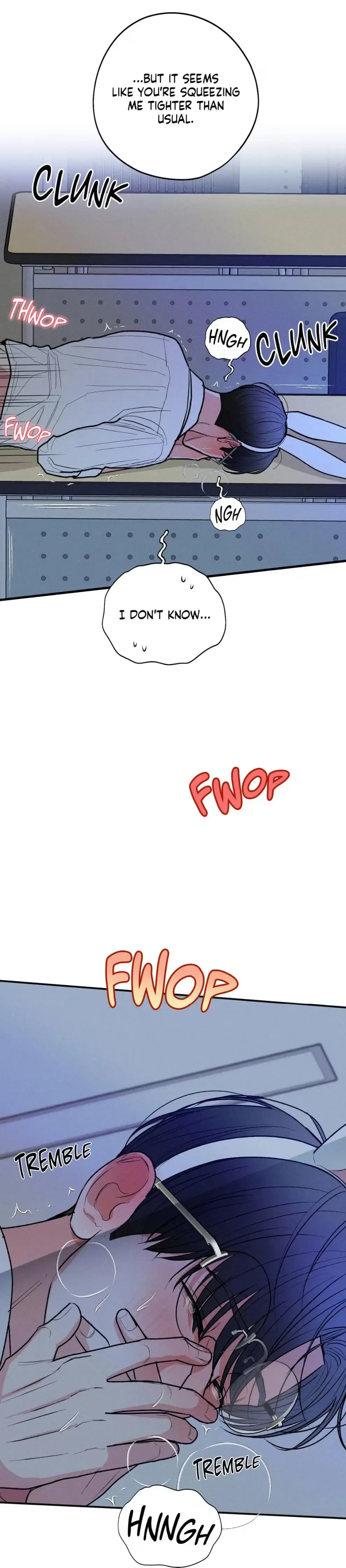 Pride and Persistence Chapter 35 page 24