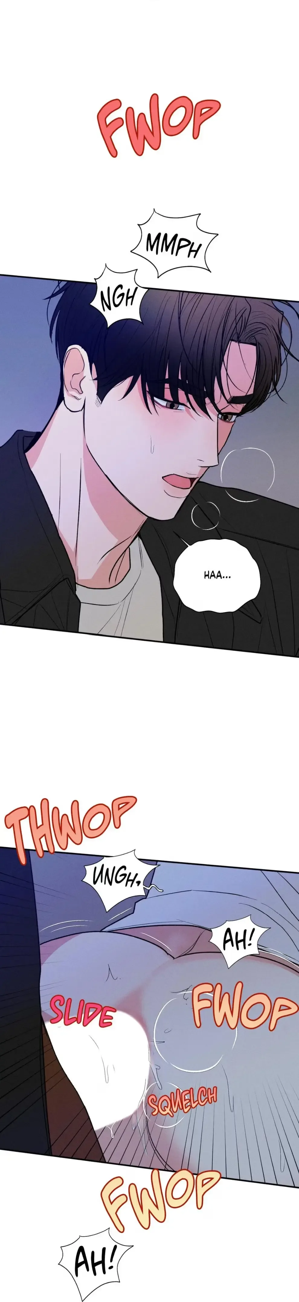 Pride and Persistence Chapter 35 page 25