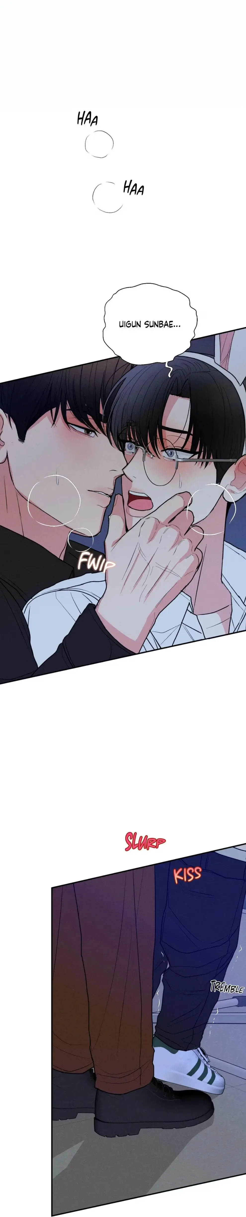 Pride and Persistence Chapter 35 page 27
