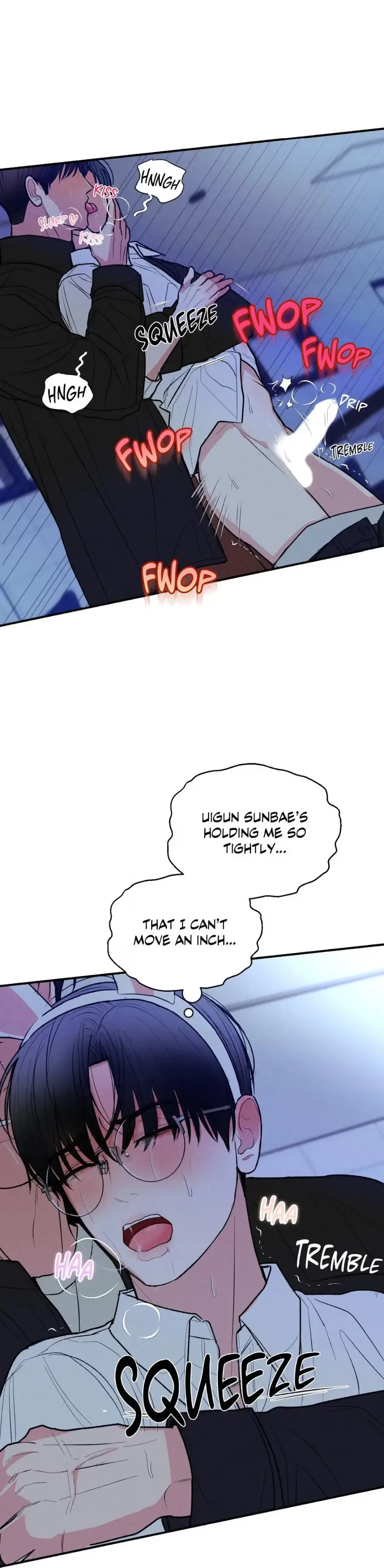 Pride and Persistence Chapter 35 page 30