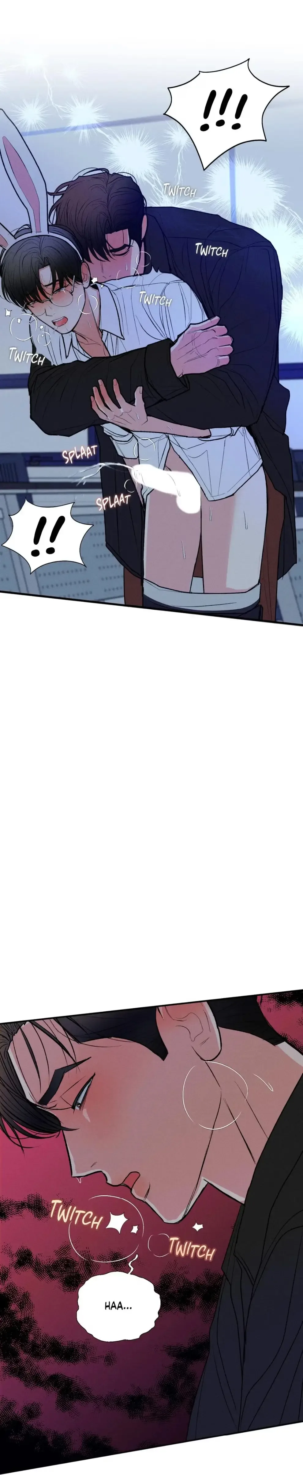 Pride and Persistence Chapter 35 page 34