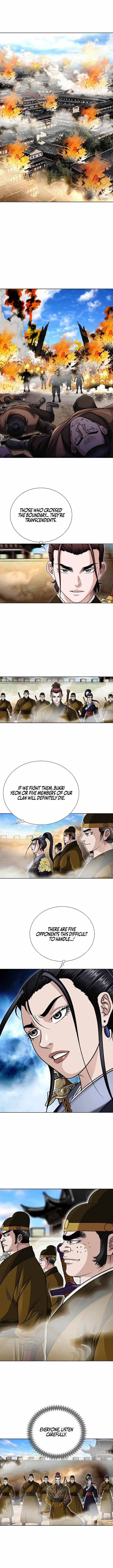 The Master of Ice Arts Chapter 125 page 4