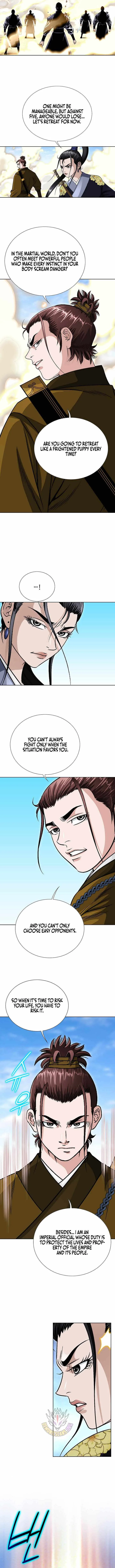 The Master of Ice Arts Chapter 125 page 10