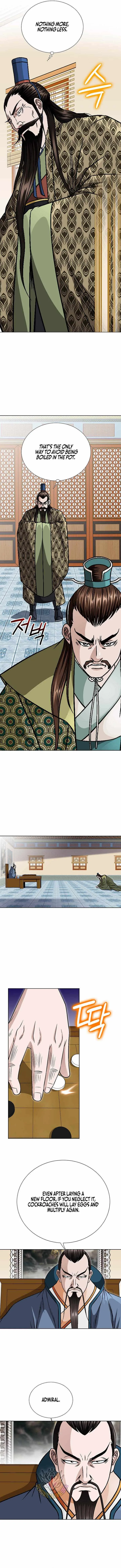 The Master of Ice Arts Chapter 126 page 6