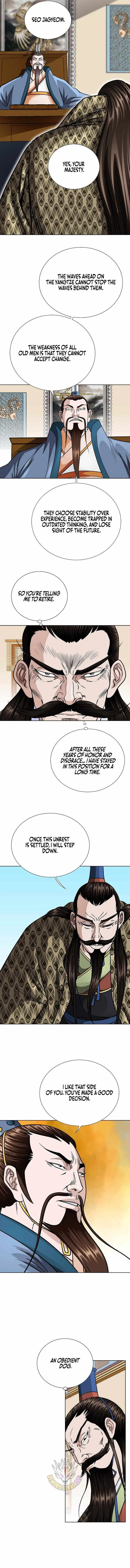 The Master of Ice Arts Chapter 126 page 5