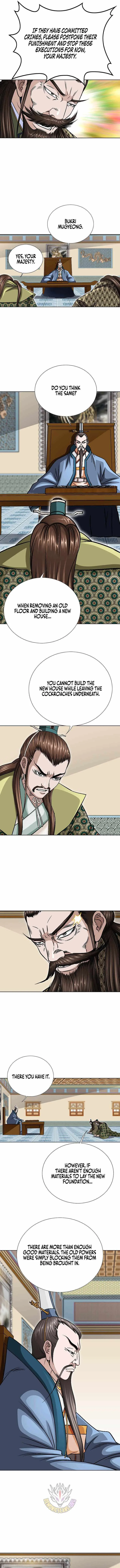 The Master of Ice Arts Chapter 126 page 4