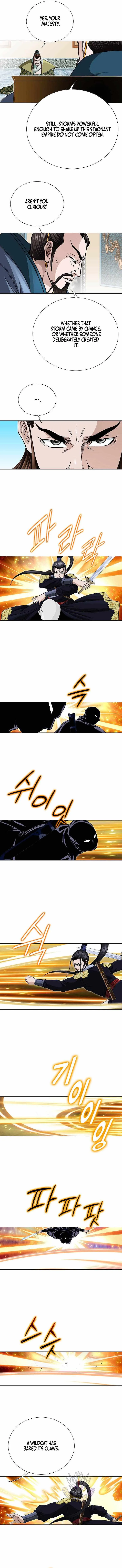 The Master of Ice Arts Chapter 126 page 7