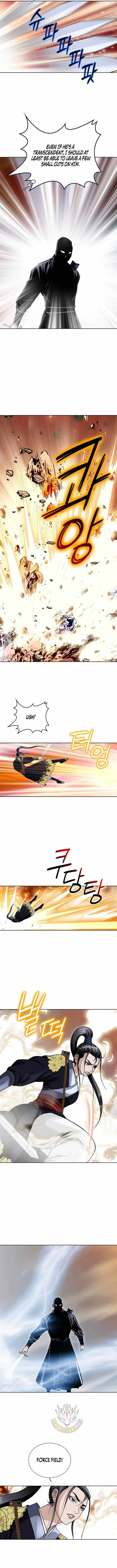 The Master of Ice Arts Chapter 126 page 11