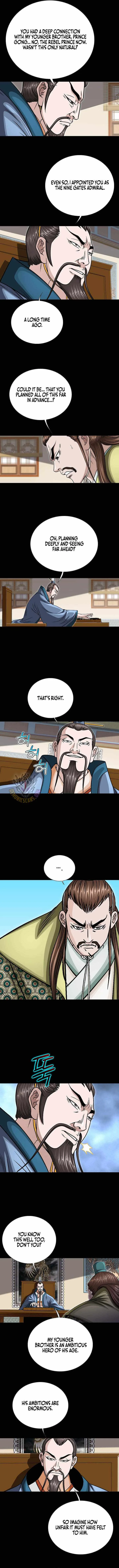The Master of Ice Arts Chapter 127 page 3