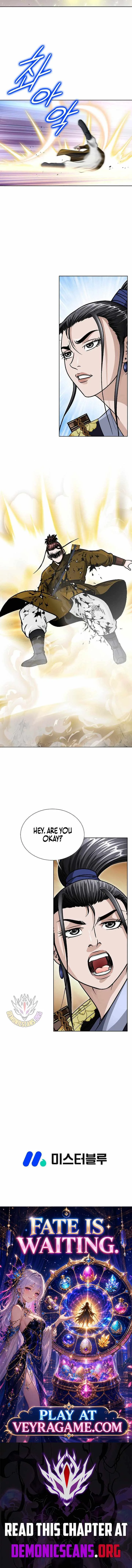 The Master of Ice Arts Chapter 126 page 13