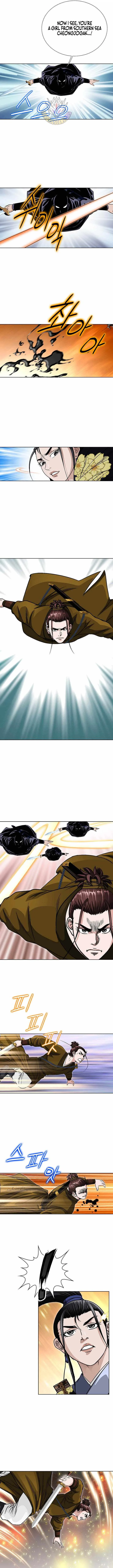 The Master of Ice Arts Chapter 126 page 12