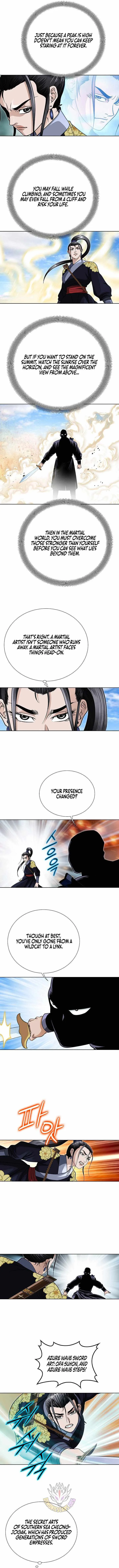 The Master of Ice Arts Chapter 126 page 10