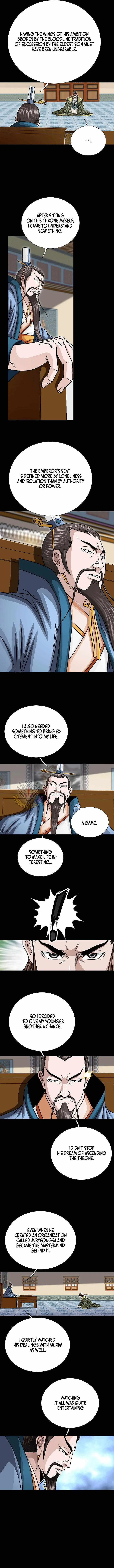 The Master of Ice Arts Chapter 127 page 4