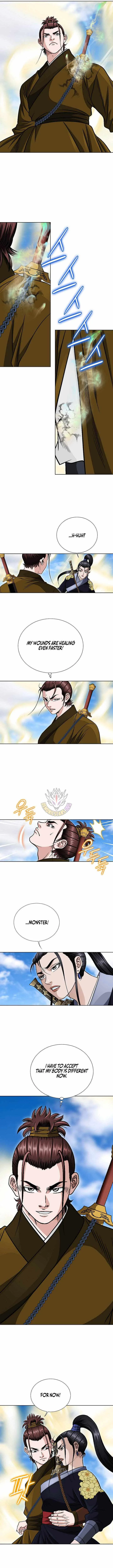 The Master of Ice Arts Chapter 127 page 6