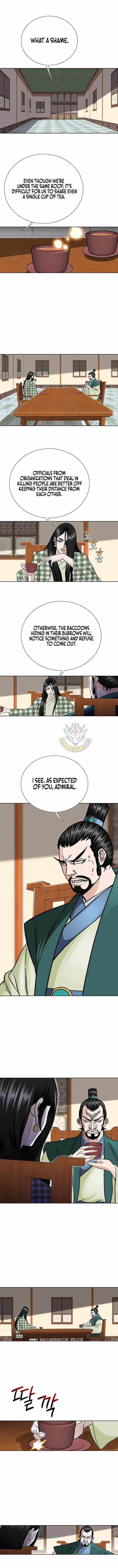 The Master of Ice Arts Chapter 127 page 7