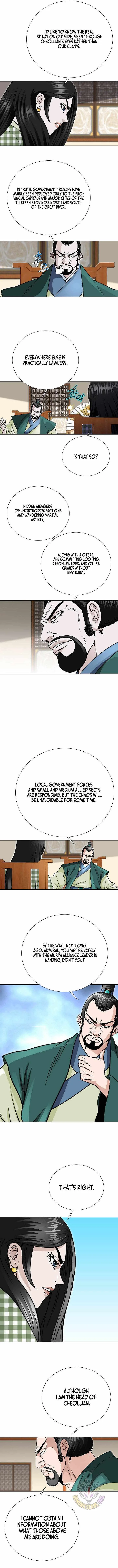 The Master of Ice Arts Chapter 127 page 8