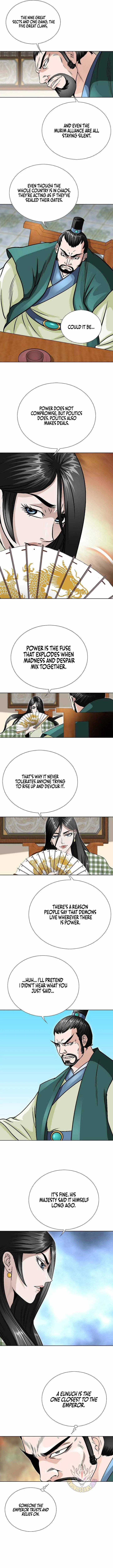 The Master of Ice Arts Chapter 127 page 10
