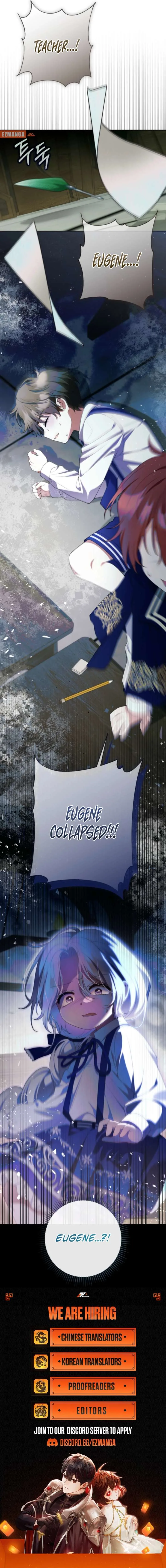This Reincarnation Requires a Subscription Fee Chapter 35 page 11