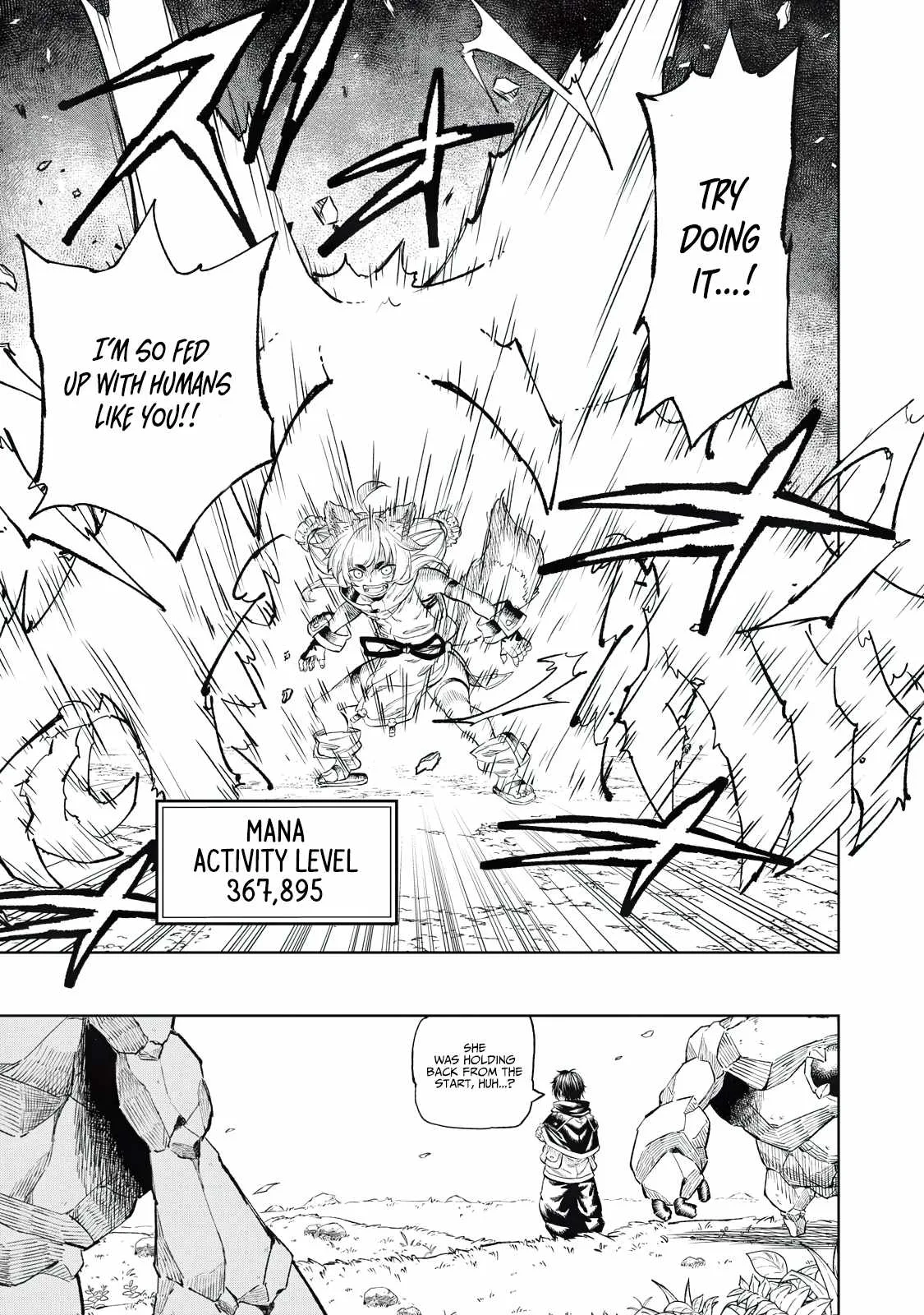 Skill Lender’s Retrieving Tale ~I Told You It’s 10% per 10 Days at First, Didn’t I?~ Chapter 33 page 7