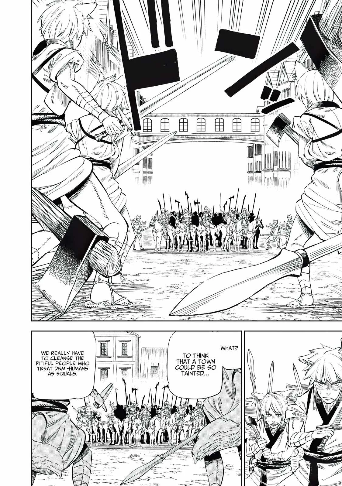 Skill Lender’s Retrieving Tale ~I Told You It’s 10% per 10 Days at First, Didn’t I?~ Chapter 33 page 6
