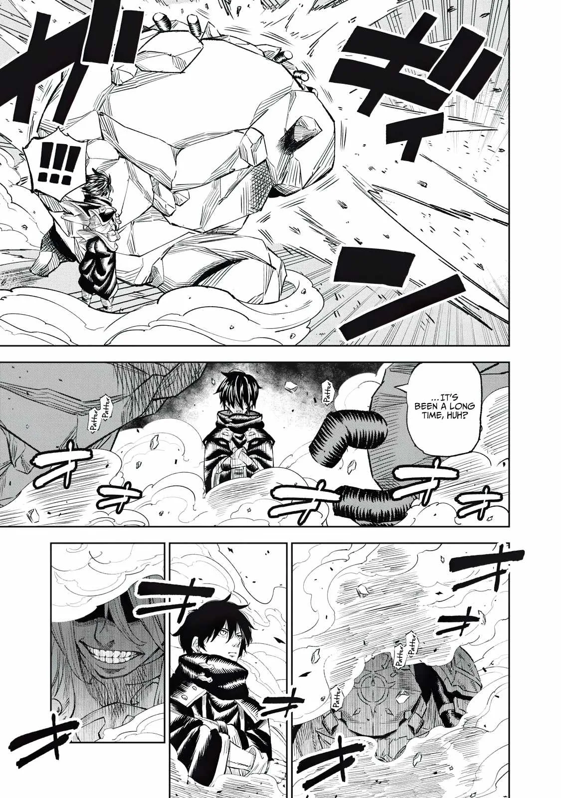 Skill Lender’s Retrieving Tale ~I Told You It’s 10% per 10 Days at First, Didn’t I?~ Chapter 33 page 11
