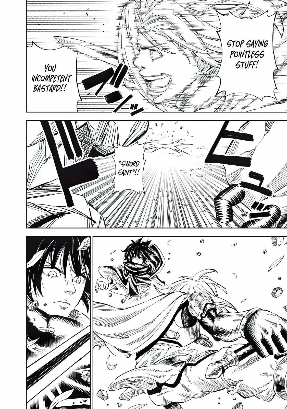 Skill Lender’s Retrieving Tale ~I Told You It’s 10% per 10 Days at First, Didn’t I?~ Chapter 33 page 18
