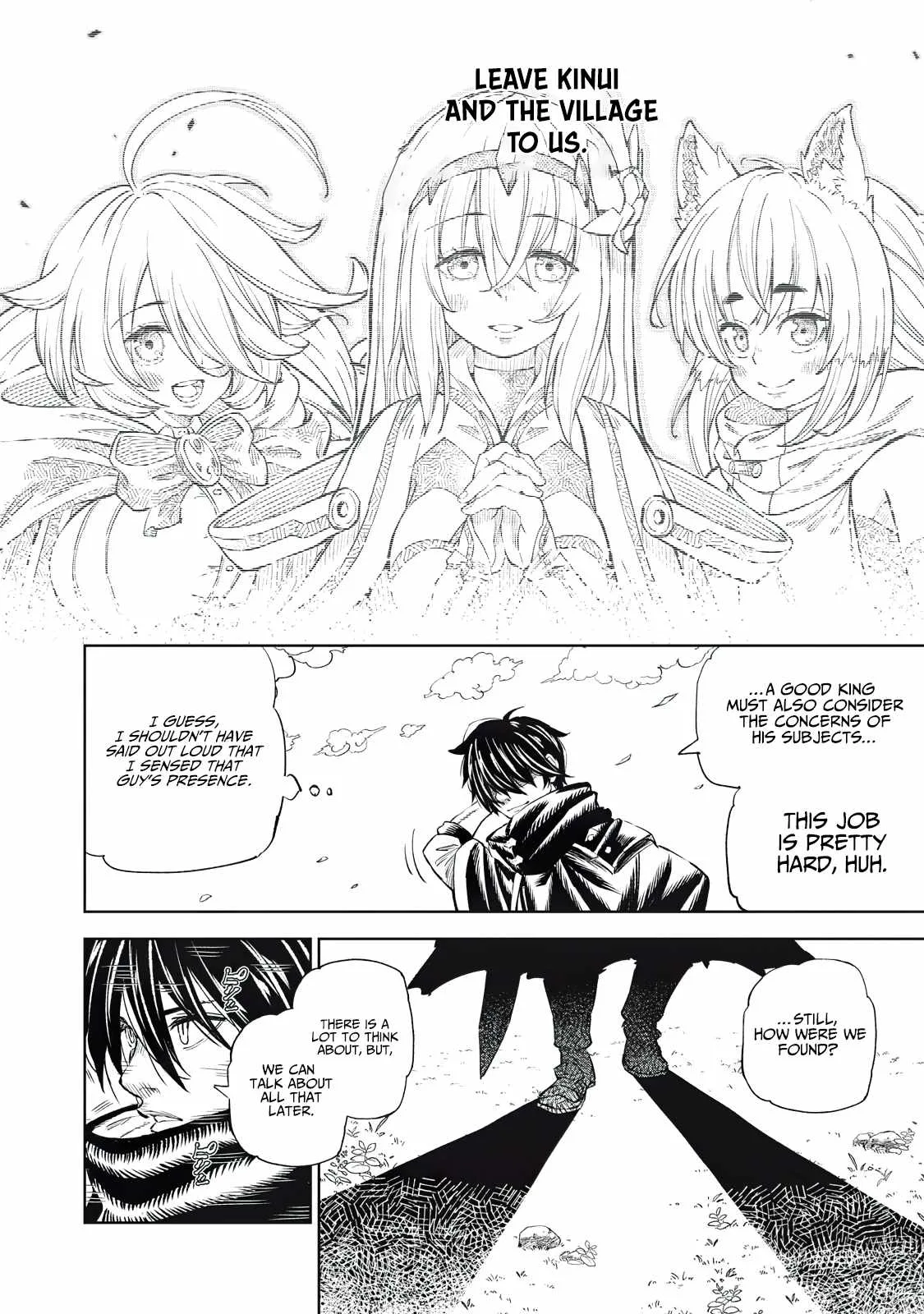 Skill Lender’s Retrieving Tale ~I Told You It’s 10% per 10 Days at First, Didn’t I?~ Chapter 33 page 10