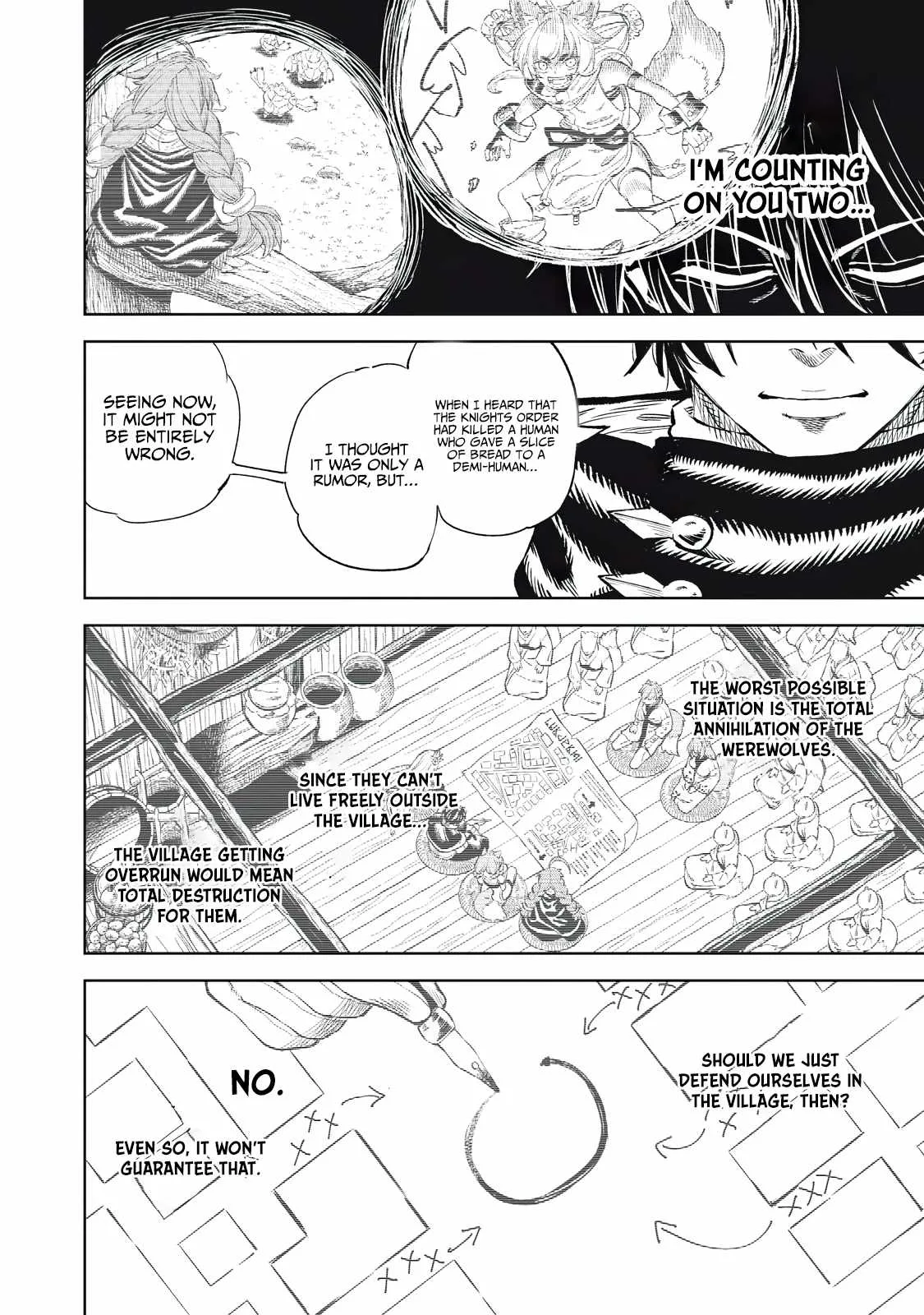 Skill Lender’s Retrieving Tale ~I Told You It’s 10% per 10 Days at First, Didn’t I?~ Chapter 33 page 8