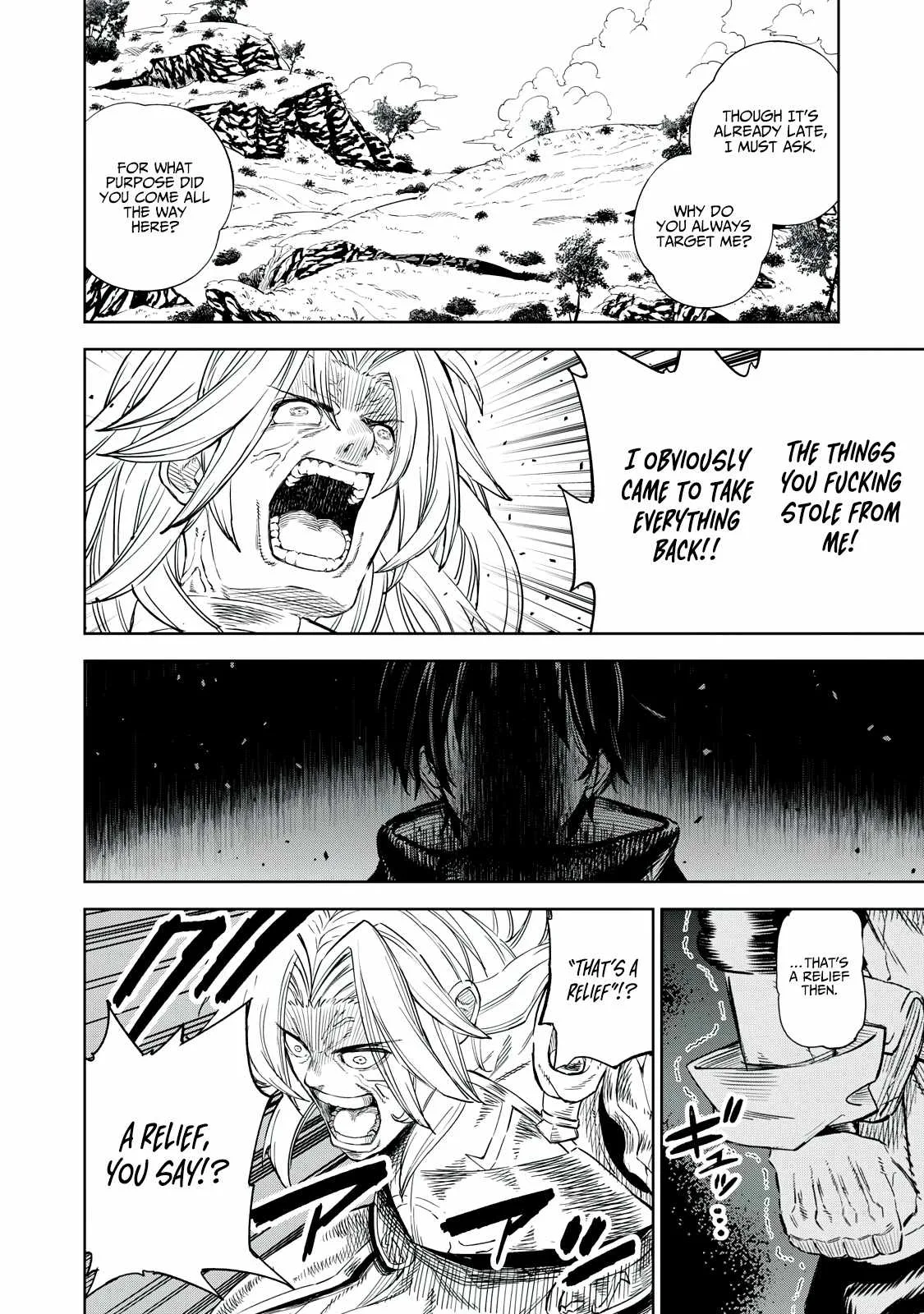 Skill Lender’s Retrieving Tale ~I Told You It’s 10% per 10 Days at First, Didn’t I?~ Chapter 33 page 16
