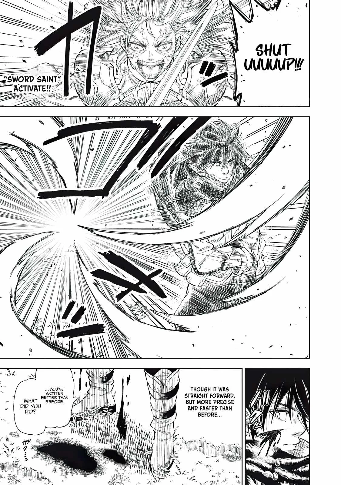 Skill Lender’s Retrieving Tale ~I Told You It’s 10% per 10 Days at First, Didn’t I?~ Chapter 33 page 13