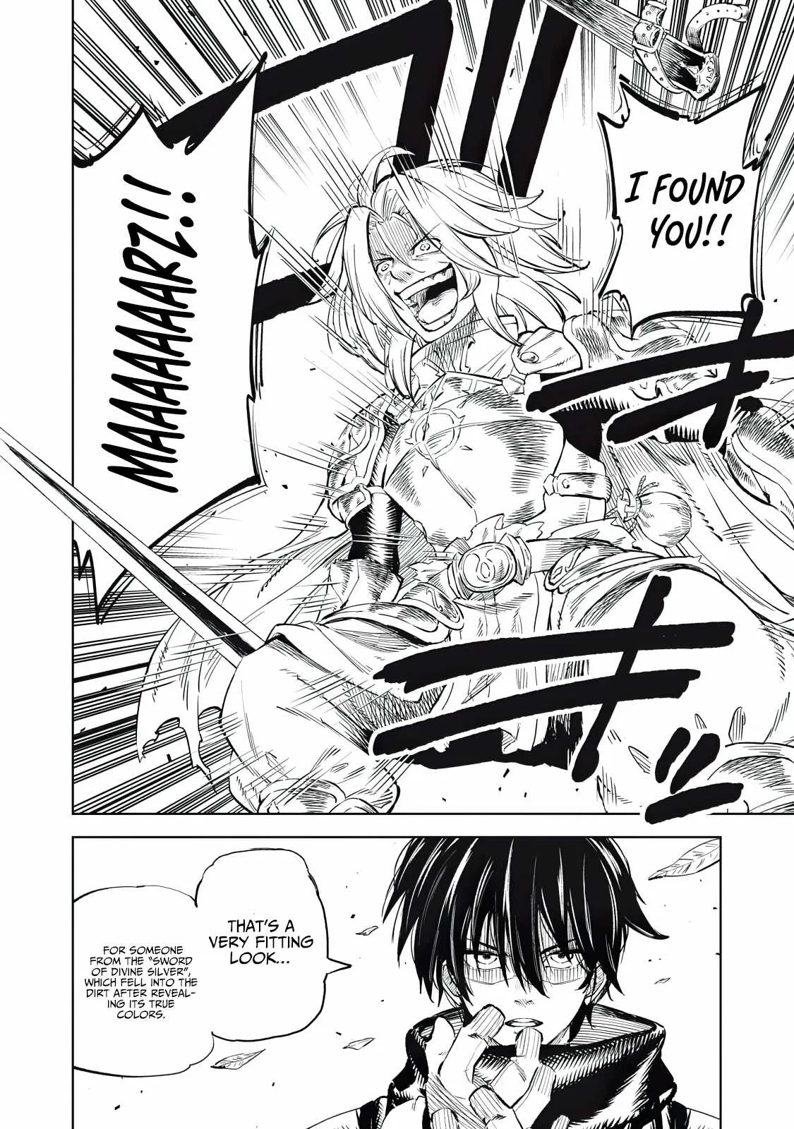 Skill Lender’s Retrieving Tale ~I Told You It’s 10% per 10 Days at First, Didn’t I?~ Chapter 33 page 12