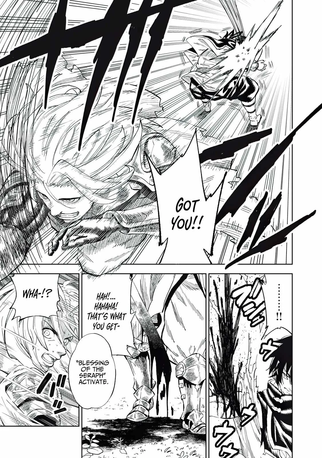 Skill Lender’s Retrieving Tale ~I Told You It’s 10% per 10 Days at First, Didn’t I?~ Chapter 33 page 19