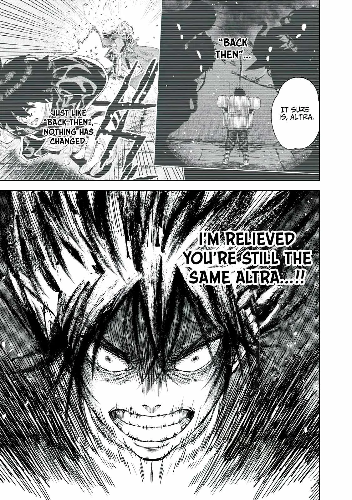 Skill Lender’s Retrieving Tale ~I Told You It’s 10% per 10 Days at First, Didn’t I?~ Chapter 33 page 17