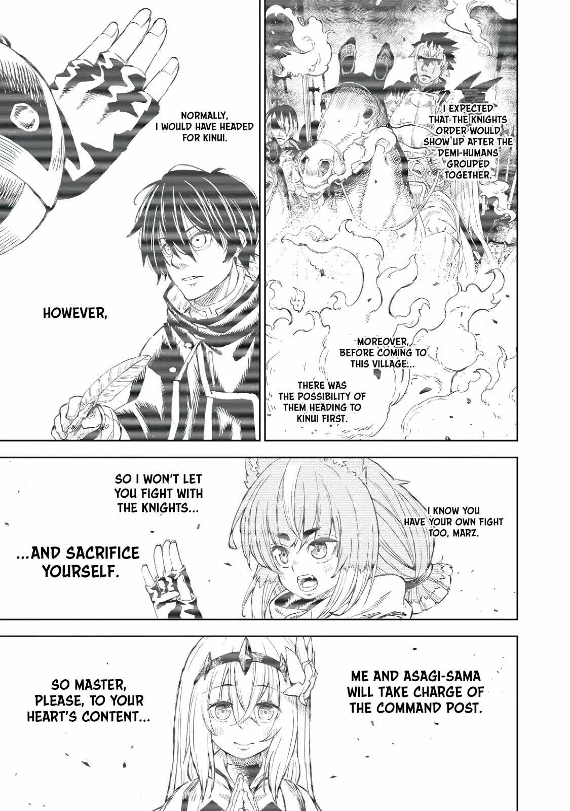 Skill Lender’s Retrieving Tale ~I Told You It’s 10% per 10 Days at First, Didn’t I?~ Chapter 33 page 9