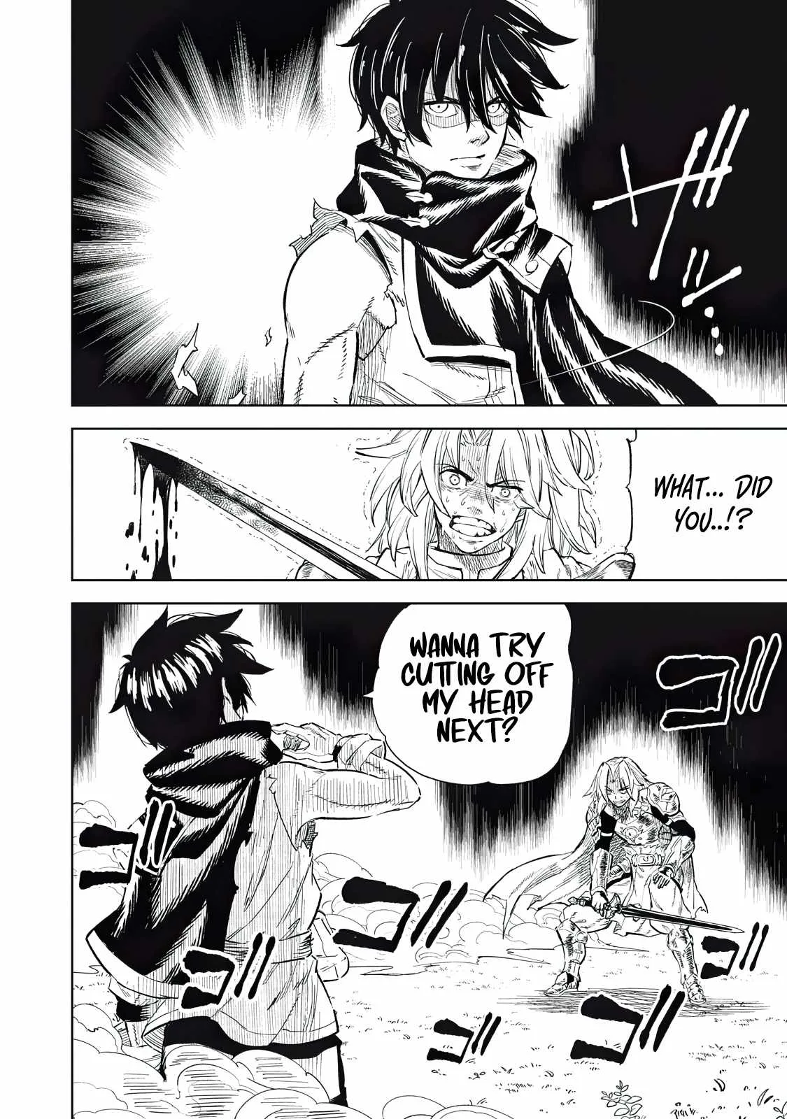 Skill Lender’s Retrieving Tale ~I Told You It’s 10% per 10 Days at First, Didn’t I?~ Chapter 33 page 20