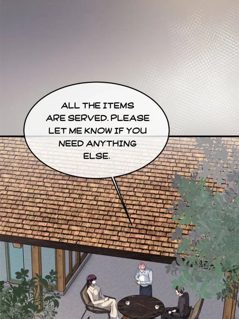 Gorgeous Robe Chapter 34 page 3
