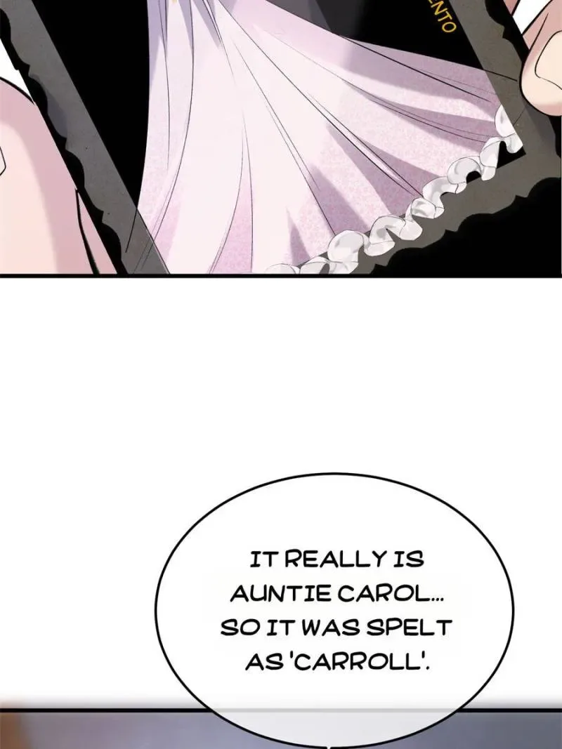 Gorgeous Robe Chapter 34 page 19