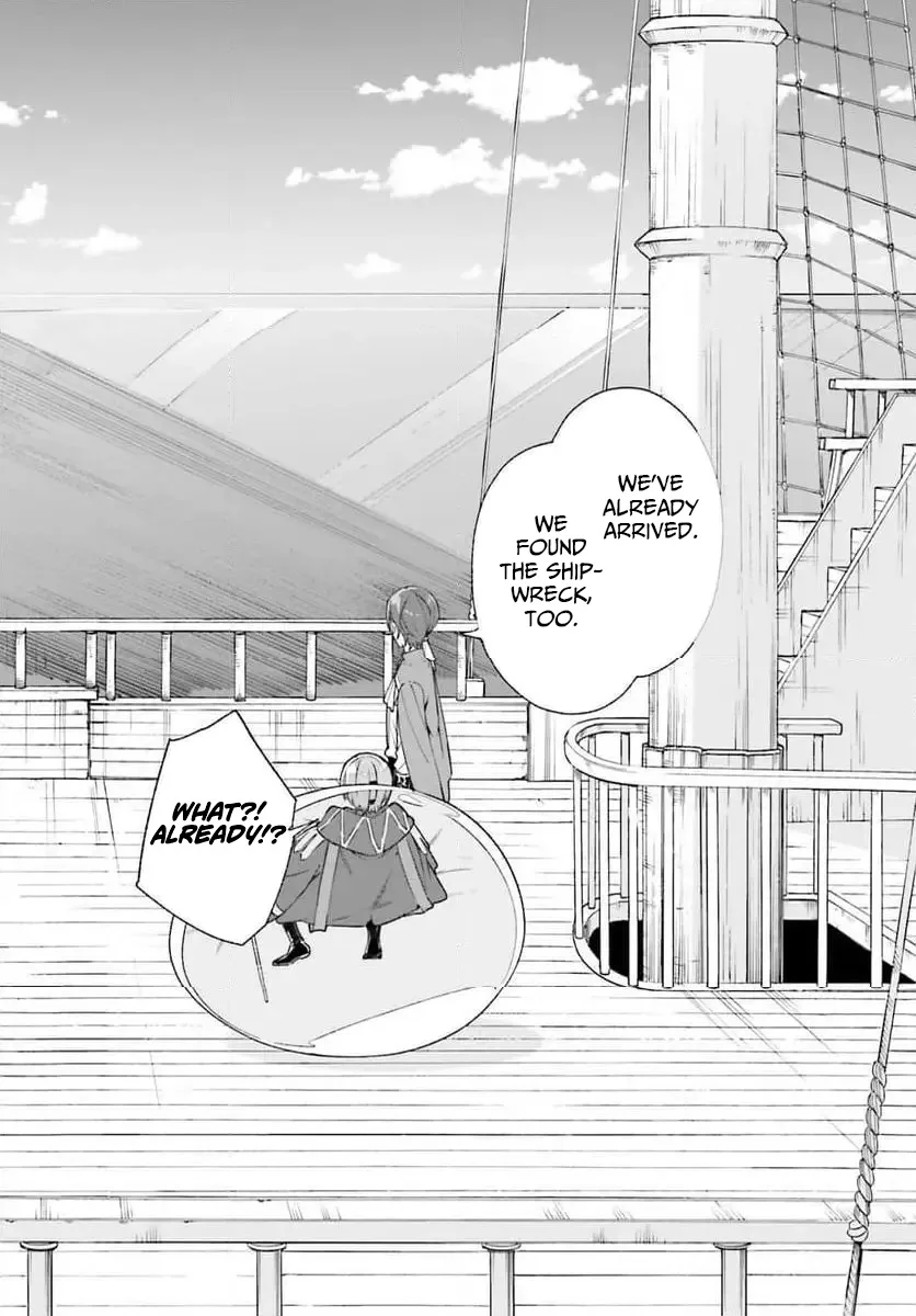 Kunon the Sorcerer Can See Through Chapter 31 page 2