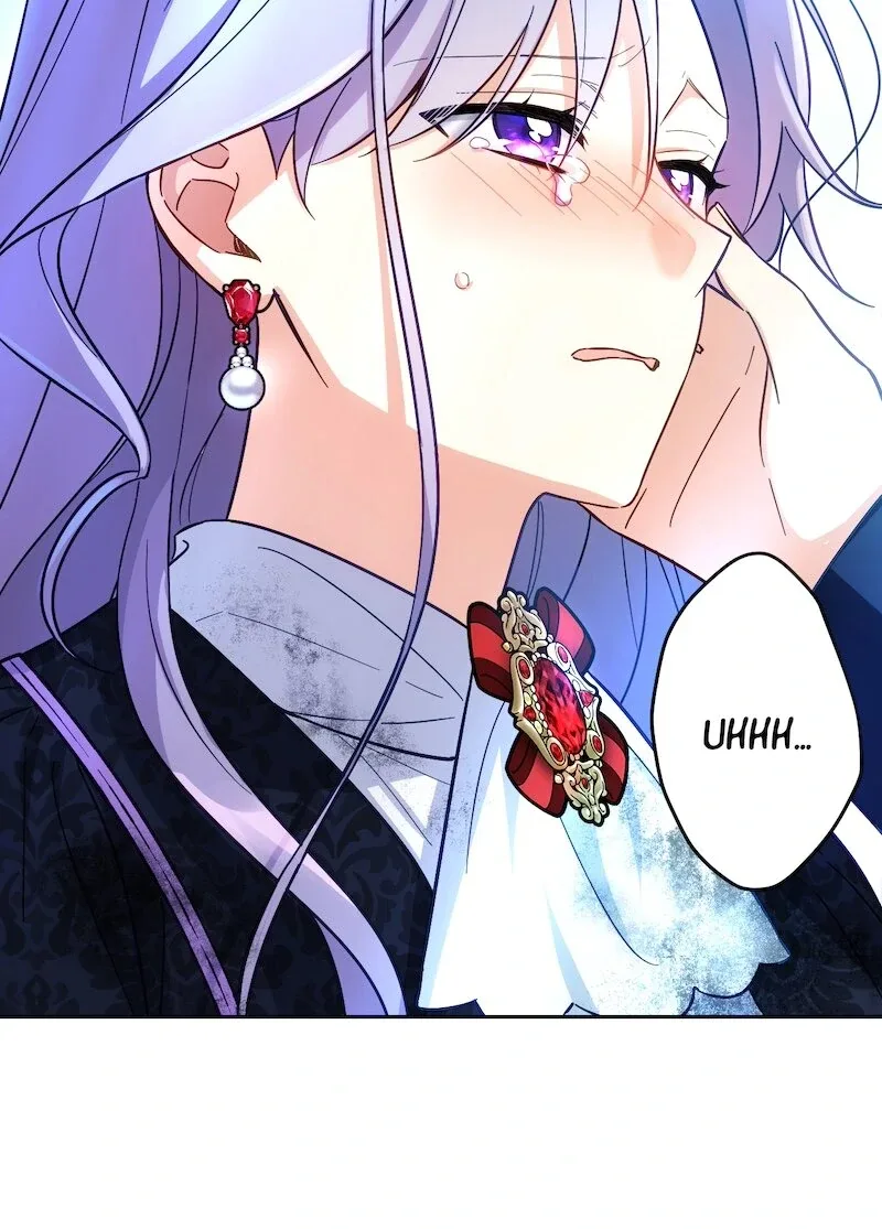 The Final-Boss Prince is Somehow Obsessed with the Chubby Villainess: Reincarnated Me Chapter 35 page 15