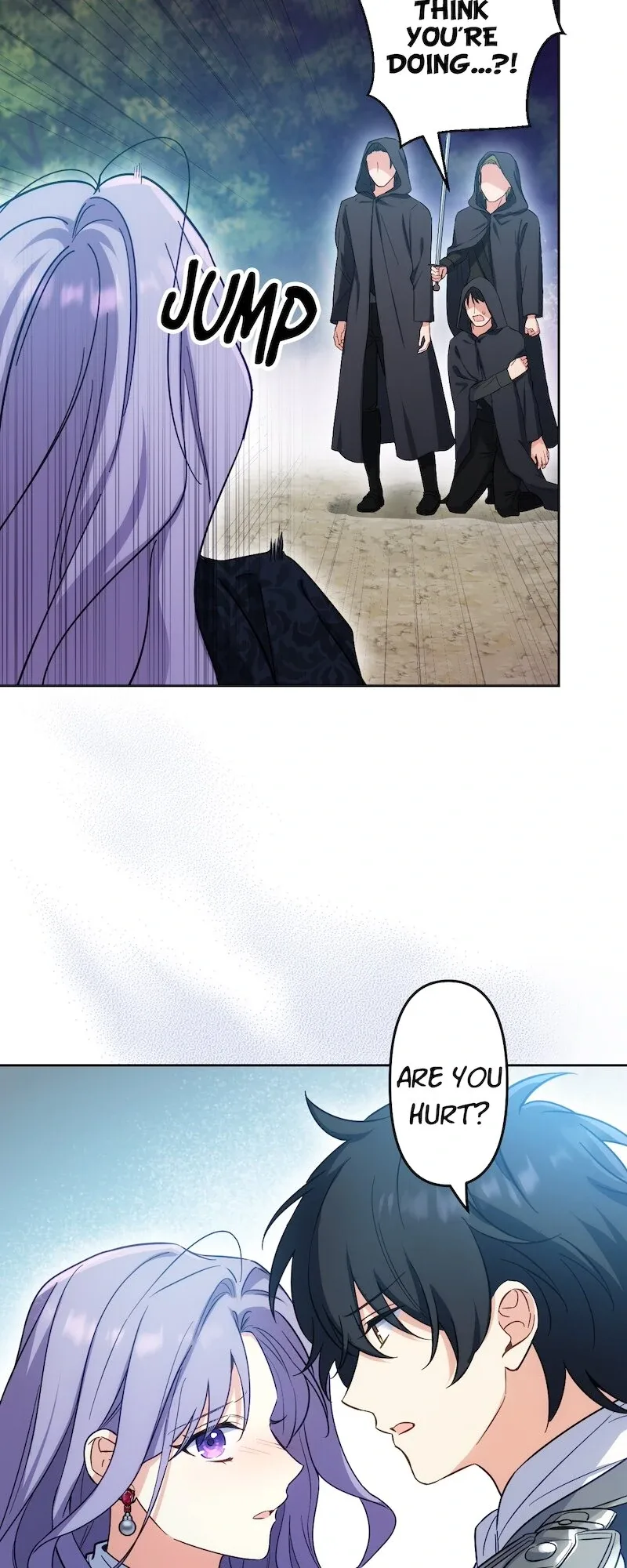 The Final-Boss Prince is Somehow Obsessed with the Chubby Villainess: Reincarnated Me Chapter 35 page 18