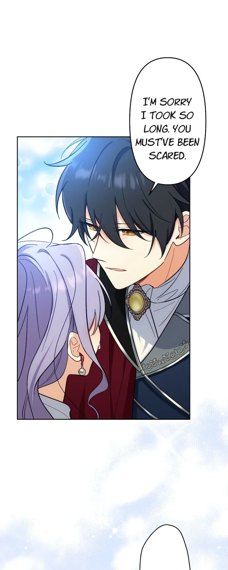 The Final-Boss Prince is Somehow Obsessed with the Chubby Villainess: Reincarnated Me Chapter 35 page 16