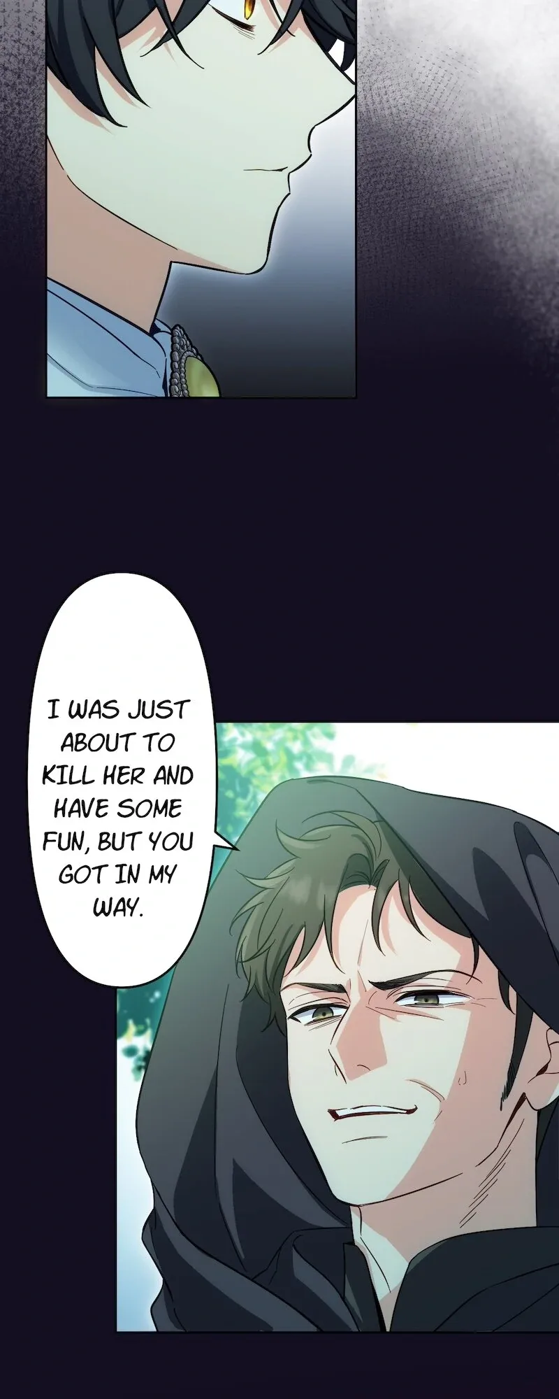 The Final-Boss Prince is Somehow Obsessed with the Chubby Villainess: Reincarnated Me Chapter 35 page 23