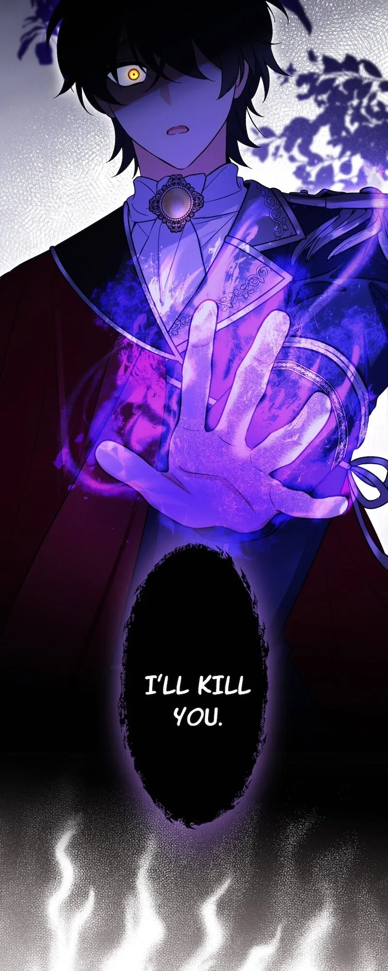The Final-Boss Prince is Somehow Obsessed with the Chubby Villainess: Reincarnated Me Chapter 35 page 26
