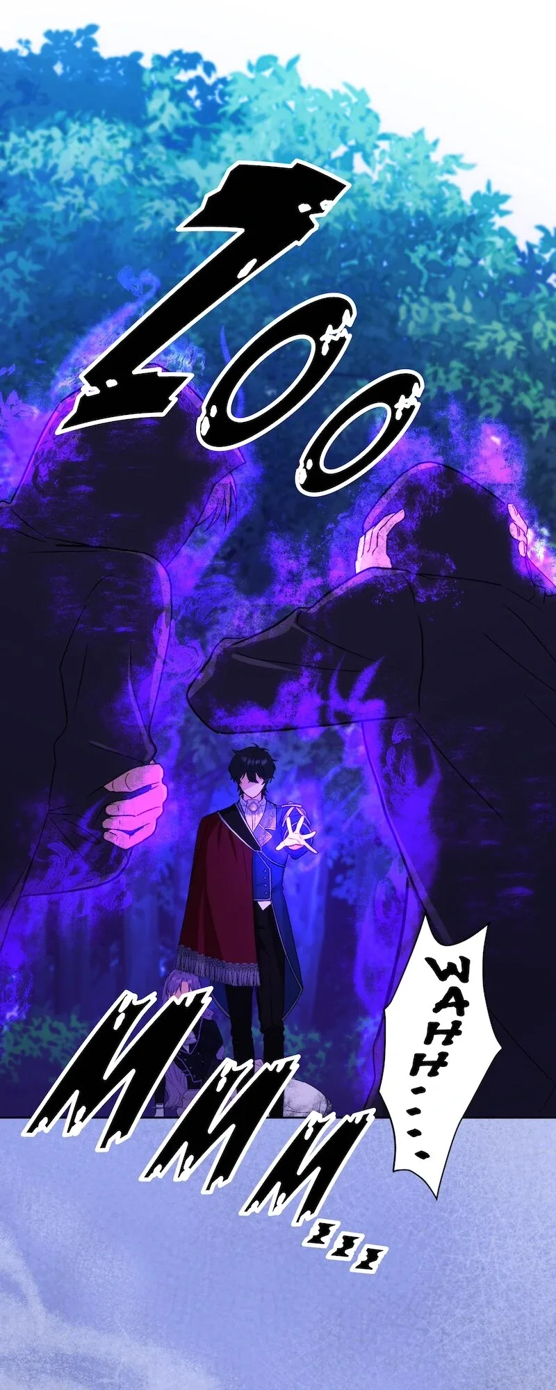 The Final-Boss Prince is Somehow Obsessed with the Chubby Villainess: Reincarnated Me Chapter 35 page 28