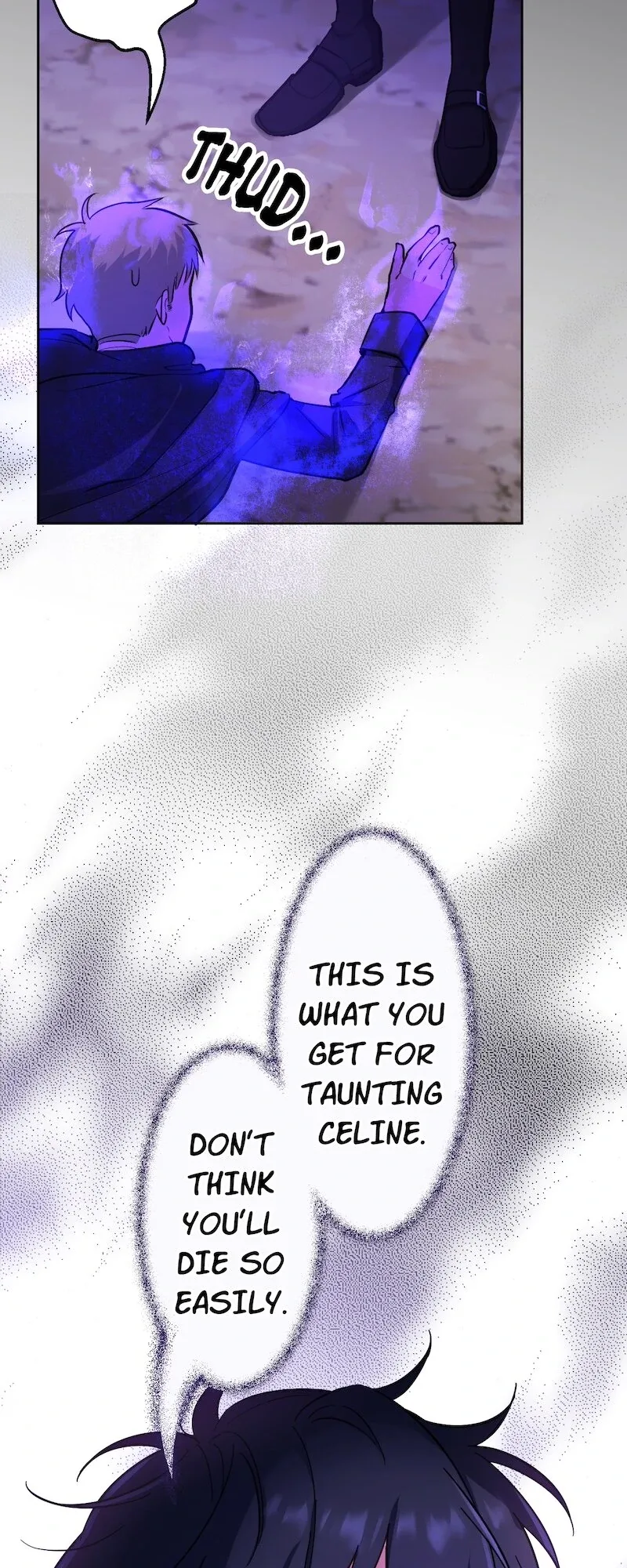 The Final-Boss Prince is Somehow Obsessed with the Chubby Villainess: Reincarnated Me Chapter 35 page 31