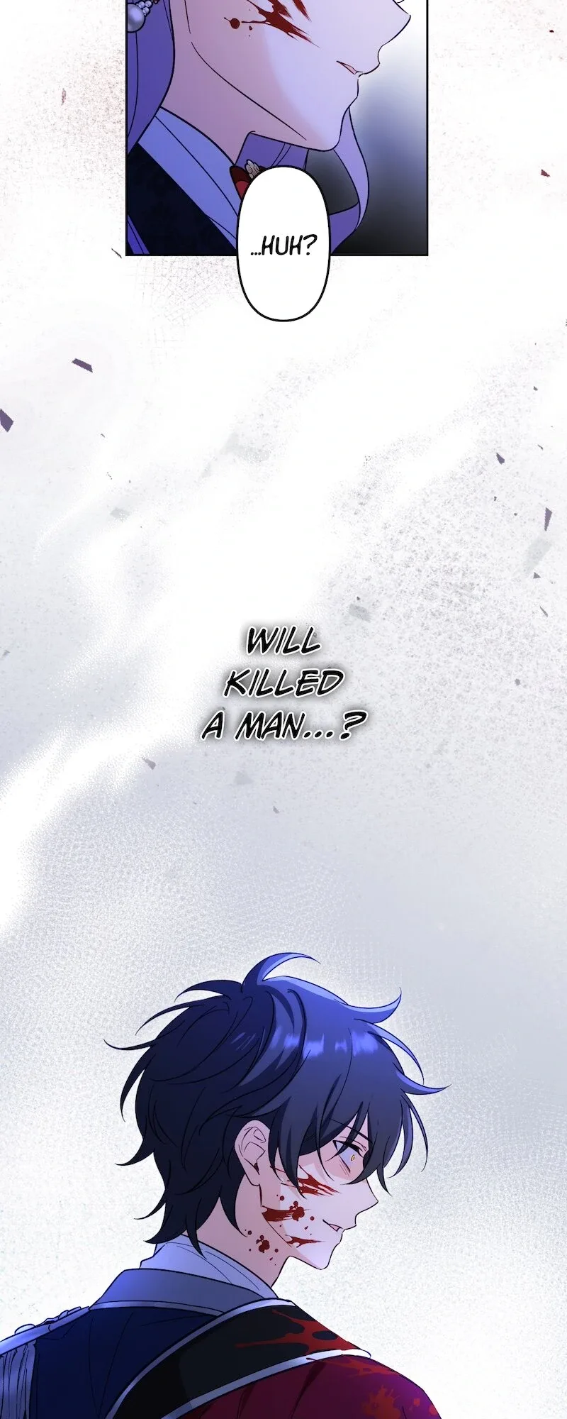 The Final-Boss Prince is Somehow Obsessed with the Chubby Villainess: Reincarnated Me Chapter 35 page 35