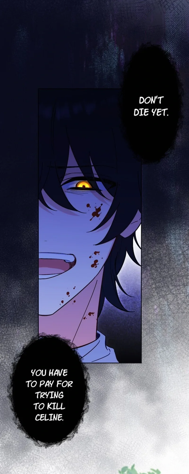 The Final-Boss Prince is Somehow Obsessed with the Chubby Villainess: Reincarnated Me Chapter 35 page 40