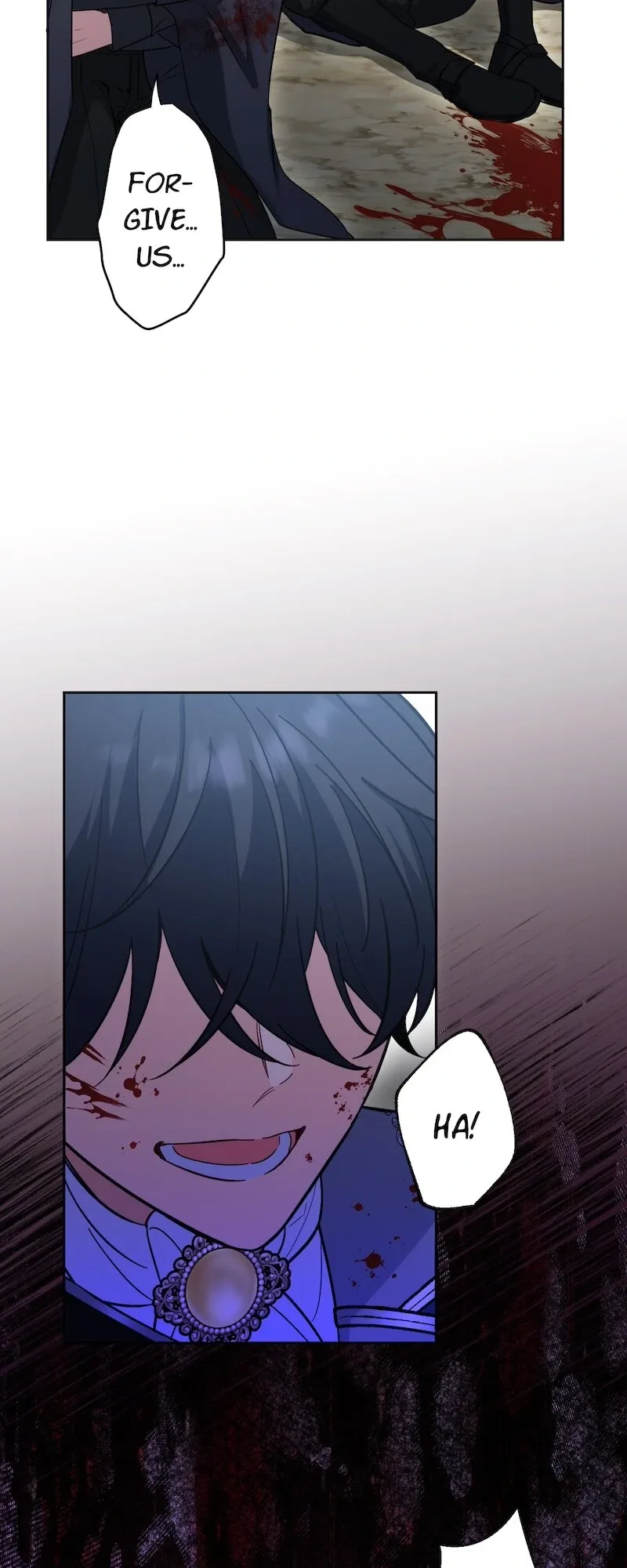 The Final-Boss Prince is Somehow Obsessed with the Chubby Villainess: Reincarnated Me Chapter 35 page 37