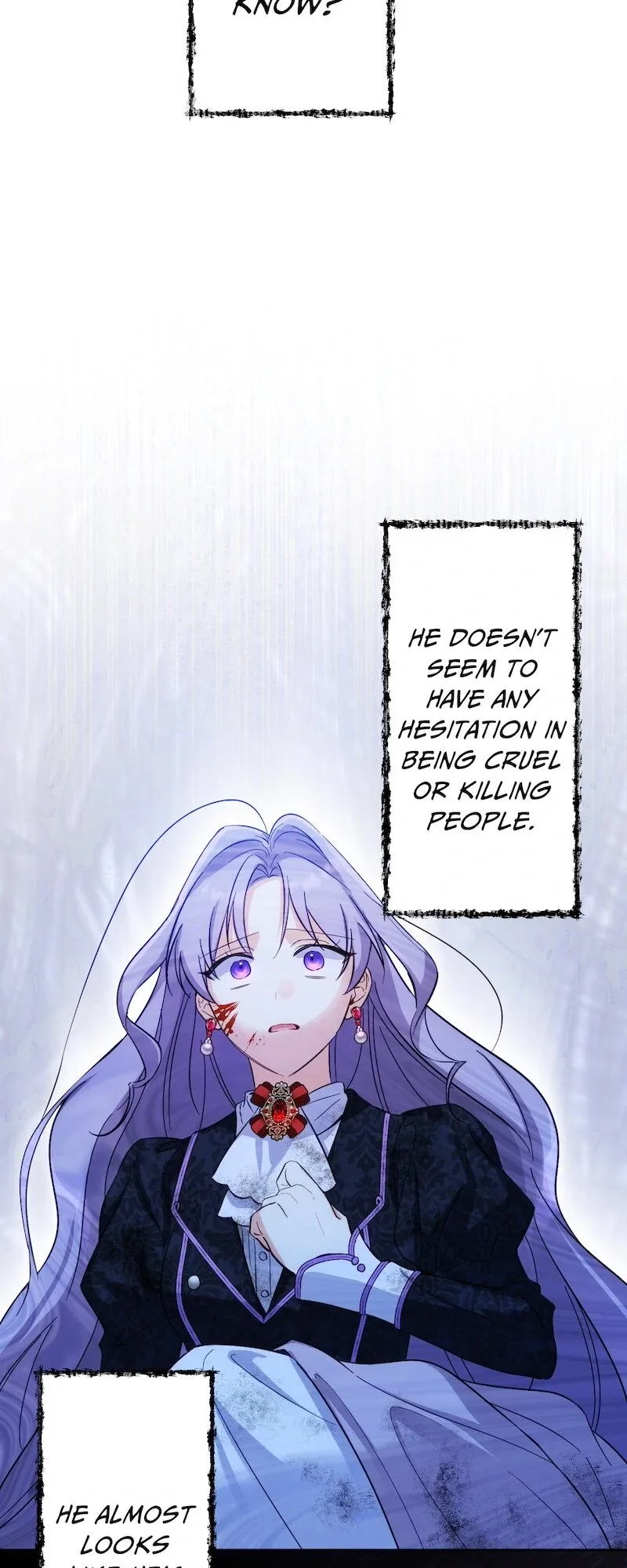The Final-Boss Prince is Somehow Obsessed with the Chubby Villainess: Reincarnated Me Chapter 35 page 42